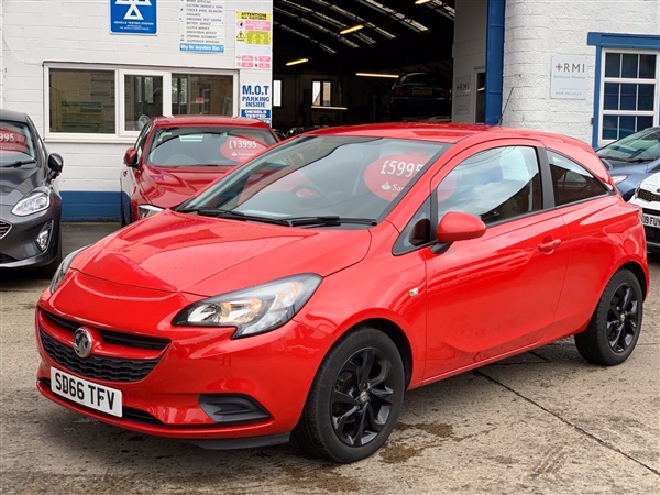 Vauxhall Corsa ] ecoFLEX Sting 3dr, ONLY £30 A YEAR