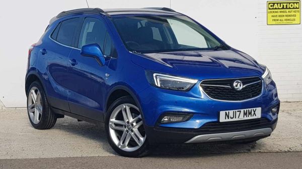 Vauxhall Mokka 1.4T Elite Nav 5dr 4WD Auto