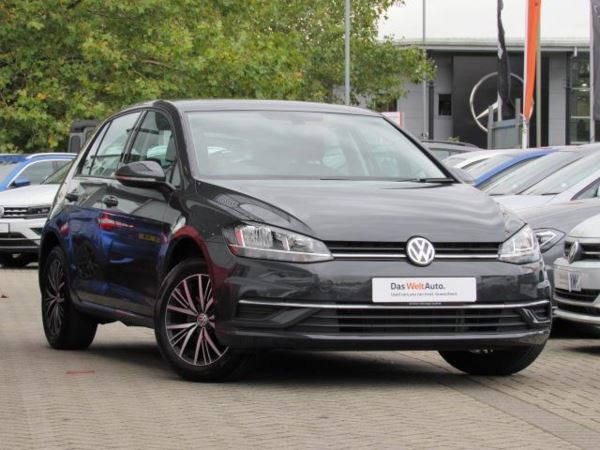 Volkswagen Golf 1.4 Tsi Se [Nav] 5Dr