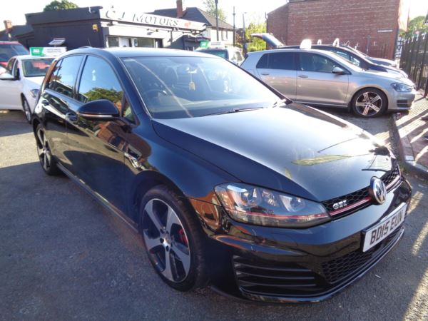 Volkswagen Golf 2.0 TSI GTI 5dr HATCHBACK