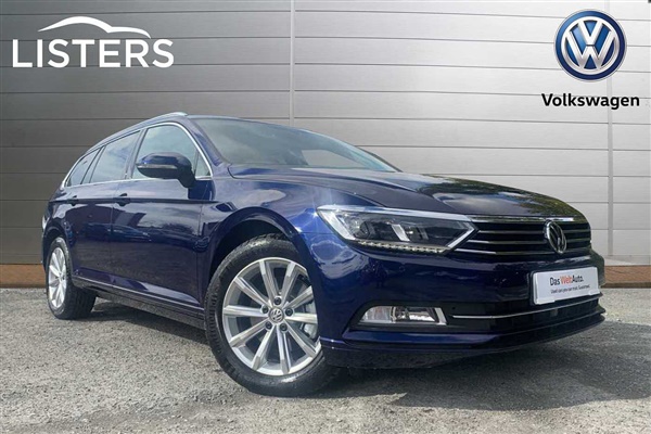 Volkswagen Passat Diesel 1.6 TDI SE Business 5dr DSG Auto