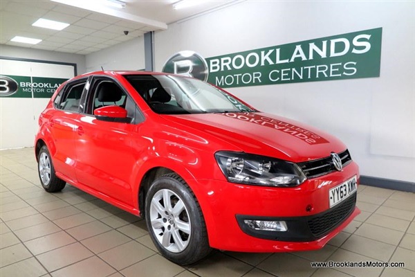 Volkswagen Polo  Match Edition 5dr [DAB RADIO & CRUISE