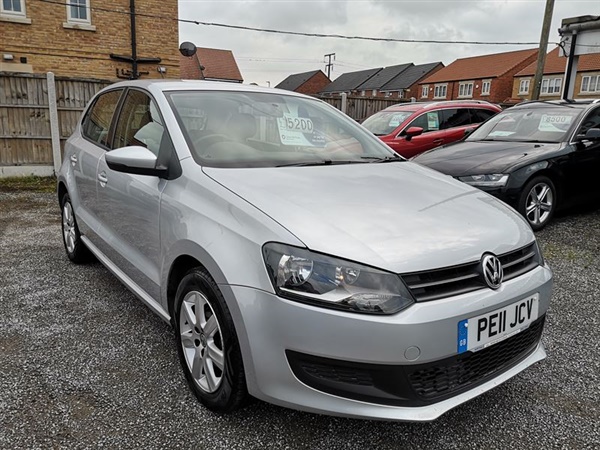 Volkswagen Polo SE miles only Manual