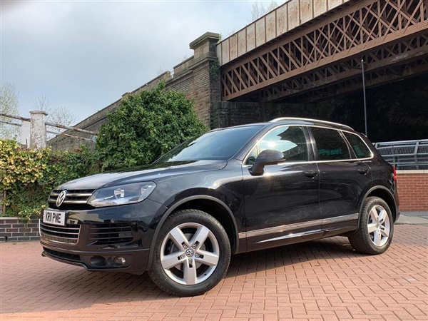 Volkswagen Touareg 3.0 TDI V6 Altitude Tiptronic 4x4 (s/s)