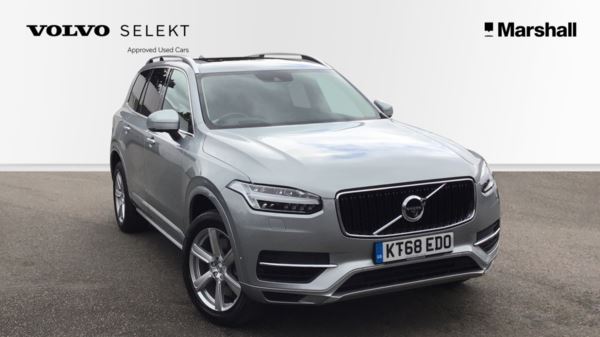 Volvo XC T] Hybrid Momentum Pro 5dr AWD Gtron