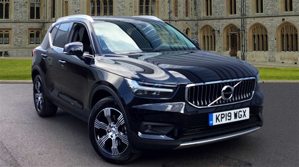 Volvo XC60 D3 AWD Inscription Auto, Winter Pack, Rear Tinted