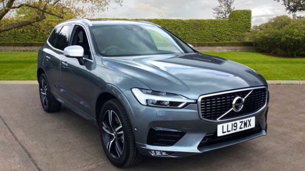 Volvo XC60 D4 AWD R-Design Automatic (Winter, Family and