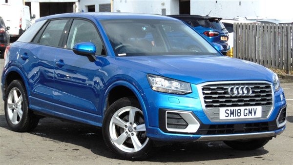 Audi Q2 1.4 TFSI Sport 5dr