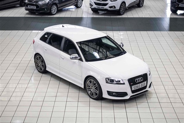 Audi S3 2.0 TFSI Sportback quattro 5dr