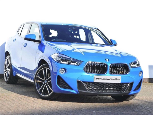 BMW X2 X2 sDrive18d M Sport Auto