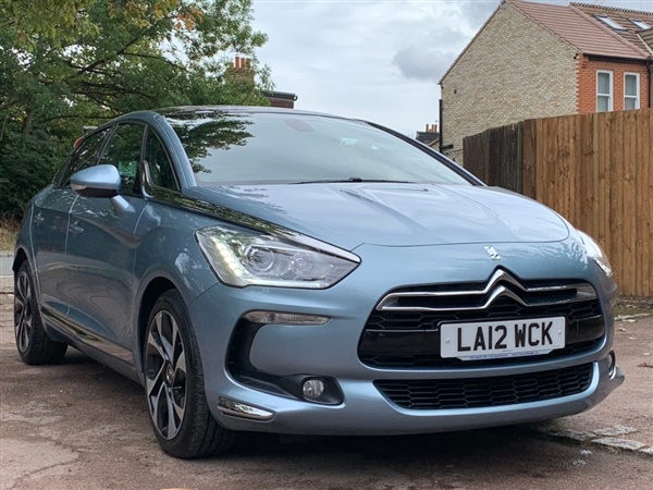 Citroen DS5 1.6 e-HDi Airdream DStyle EGS6 5dr Auto