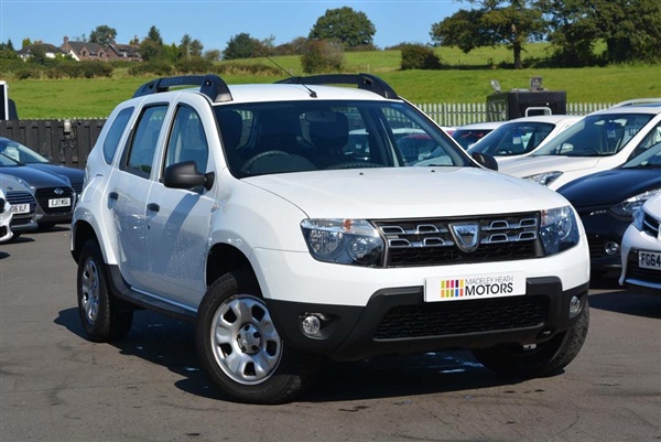 Dacia Duster 1.5 dCi Ambiance (s/s) 5dr