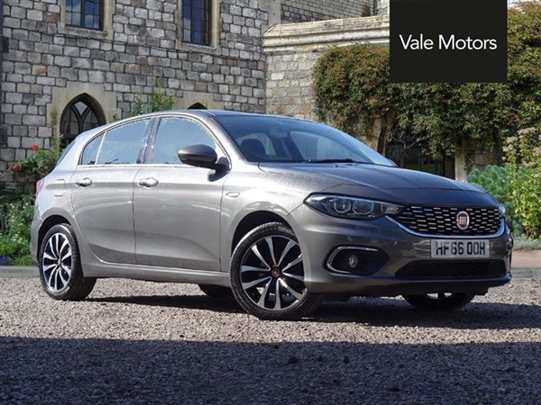 Fiat Tipo 1.4 T-Jet Lounge (s/s) 5dr Manual