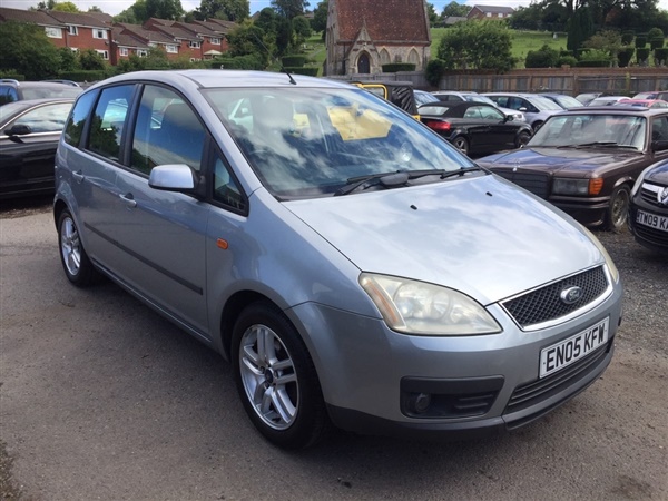 Ford C-Max v Zetec 5dr