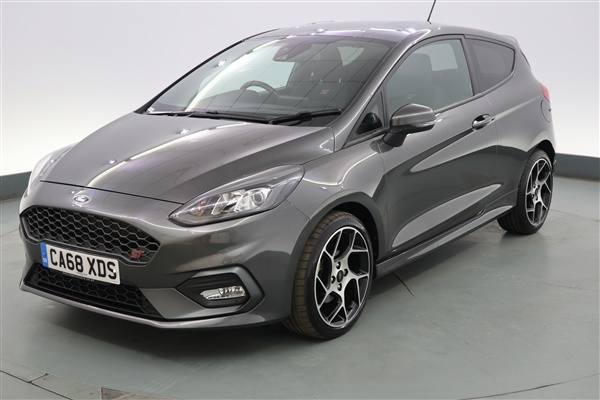Ford Fiesta 1.5 EcoBoost ST-2 3dr - LANE DEPARTURE - HEATED