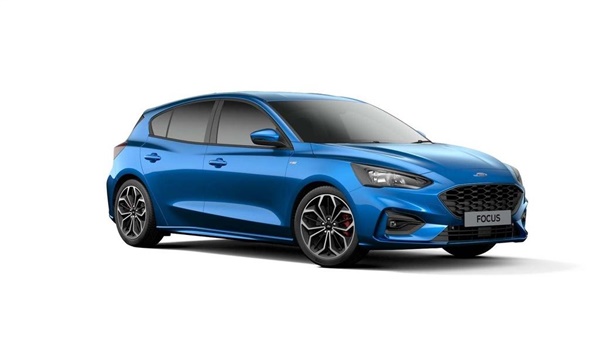 Ford Focus 1.5 EcoBlue ST-Line X (s/s) 5dr