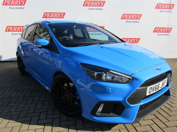 Ford Focus Focus 2.3 Rs 5dr 6Spd 350PS