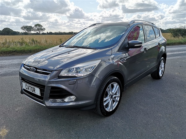 Ford Kuga 2.0 TDCi 163 Titanium X