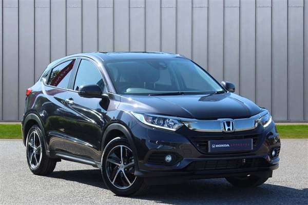 Honda HR-V 1.5 i-VTEC SE (s/s) 5dr