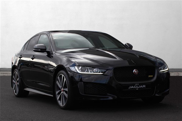 Jaguar XE  Sport 4dr Auto AWD