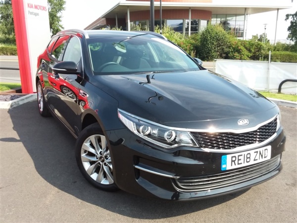 Kia Optima 1.7 CRDI ISG 2 SPORTSWAGON ESTATE