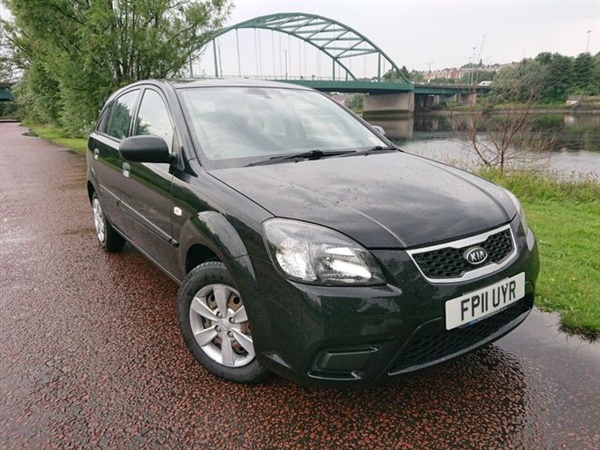 Kia Rio d 96 BHP