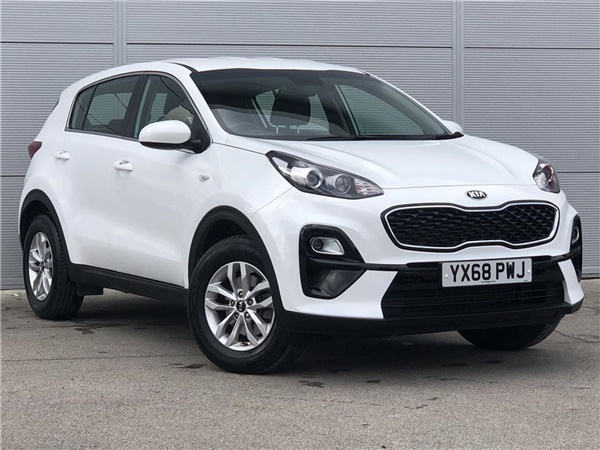 Kia Sportage 1.6 GDi ISG 1 5dr