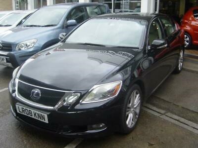 Lexus GS 450h 3.5 SE dr CVT Auto