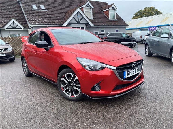 Mazda 2 1.5 Sport Black (s/s) 5dr