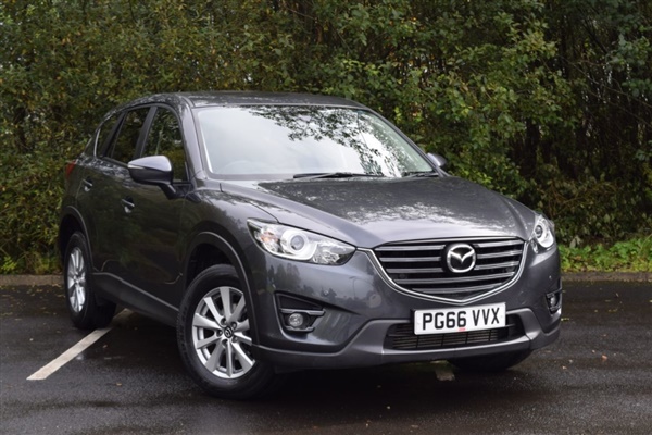 Mazda CX-5 2.2d SE-L Nav 5dr AWD Estate