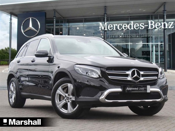 Mercedes-Benz GLC 250d 4Matic Sport Premium Plus 5dr