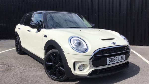 Mini Clubman 2.0 Cooper S 6dr Auto [Chili Pack]