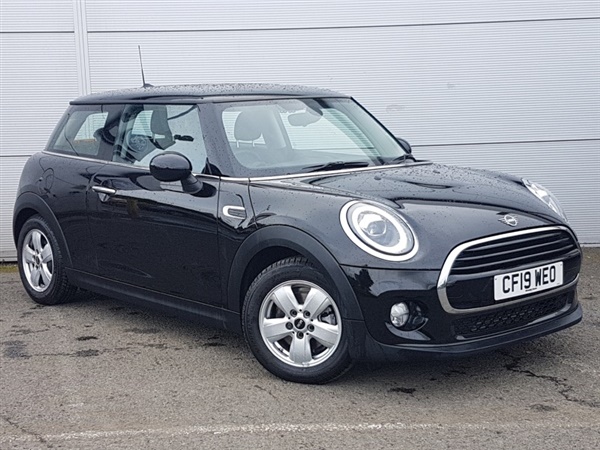 Mini Hatch 1.5 Cooper Classic II 3dr