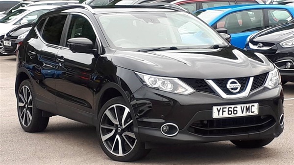 Nissan Qashqai 1.5 dCi Tekna 5dr