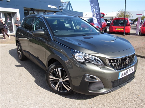 Peugeot  Puretech Active 5dr