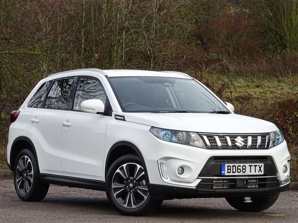 Suzuki Vitara 1.4 BOOSTERJET SZ5 * SATNAV * BLUETOOTH *