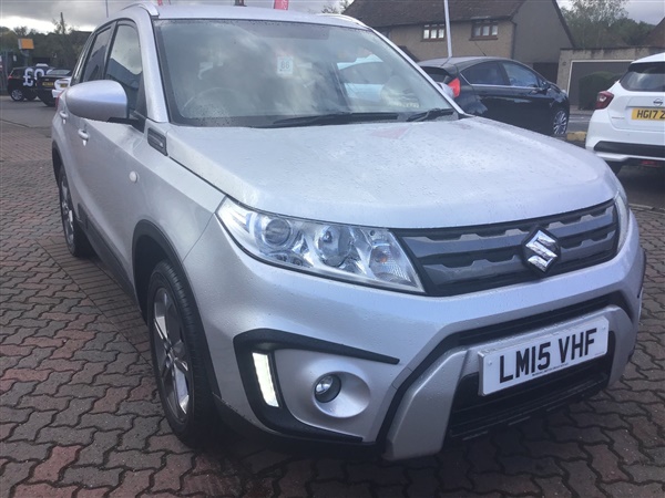 Suzuki Vitara 1.6 SZ-T [Rugged Pack] 5dr