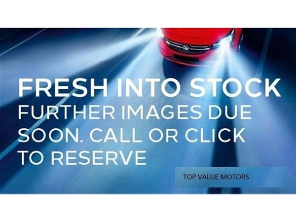 Vauxhall Astra 1.7 CDTi ecoFLEX 99g SE (s/s) 5dr