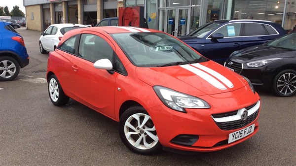 Vauxhall Corsa 1.2 Sting 3dr