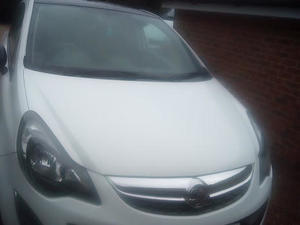 Vauxhall Corsa Limited Edition  Owner from new) in