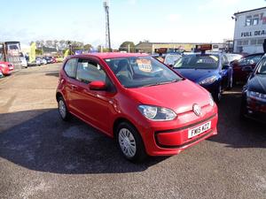 Volkswagen Move Up  in Eastbourne | Friday-Ad