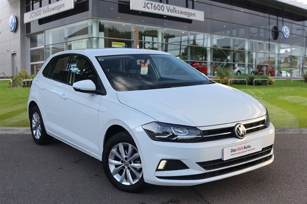 Volkswagen Polo 1.0 TSI 95 SE 5dr Manual