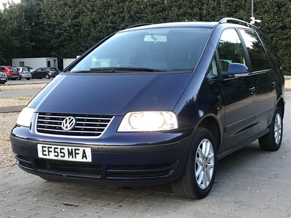 Volkswagen Sharan 1.9 TDI PD SE 5dr