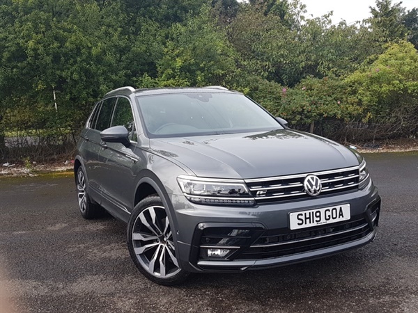 Volkswagen Tiguan 2.0 TDi 150 R Line Tech 5dr