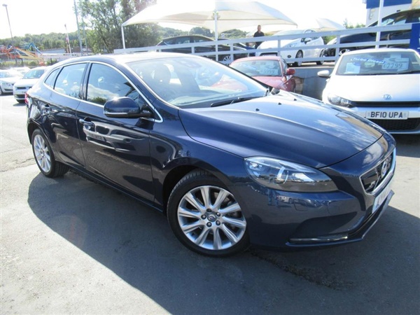 Volvo V D3 SE Lux Nav Geartronic 5dr Auto