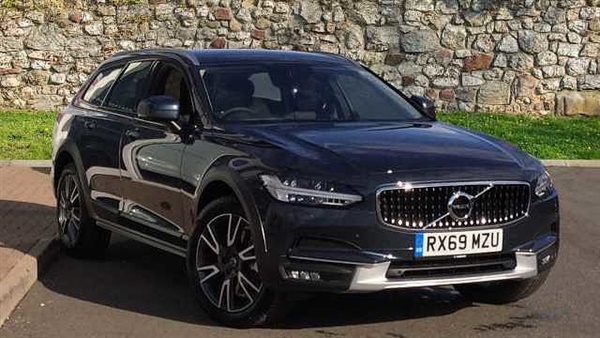 Volvo V90 T5 AWD Cross Country Plus Automatic (Delivery