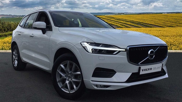 Volvo XC60 Diesel 2.0 D4 Momentum Pro 5dr AWD Geartronic