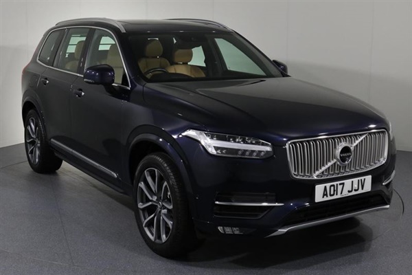 Volvo XC90 D5 POWERPULSE INSCRIPTION AWD Automatic