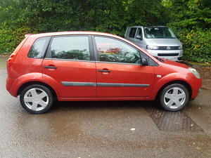Ford Fiesta 1.2 litre climate  reg in Southampton |