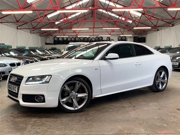 Audi A5 2.0 TDI S line Special Edition 2dr